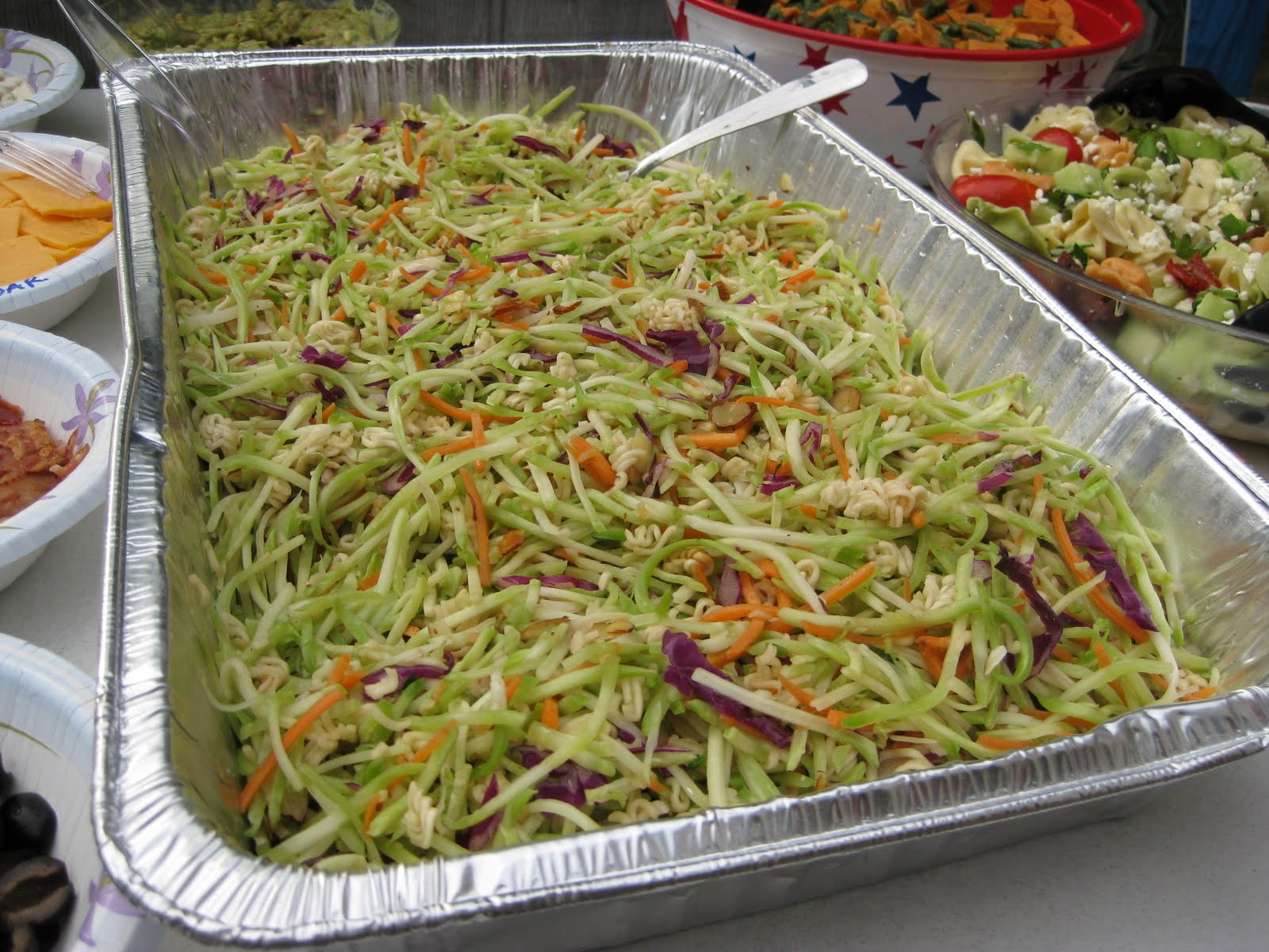 Side Dishes For 4Th Of July
 4th of july side dishes