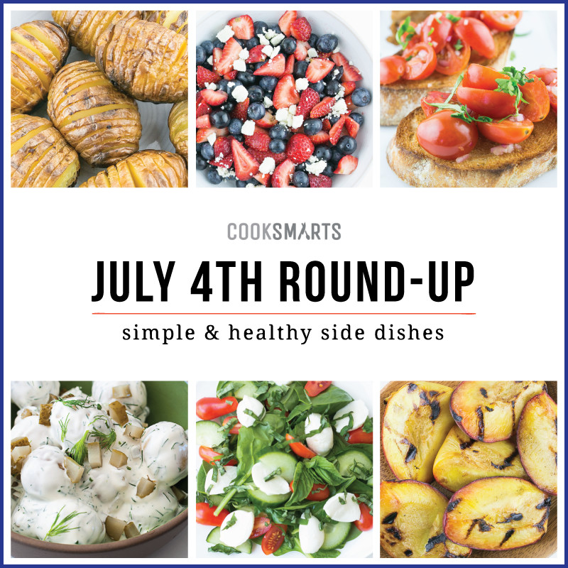 Side Dishes For 4Th Of July
 Healthy & Simple July 4th Side Dishes