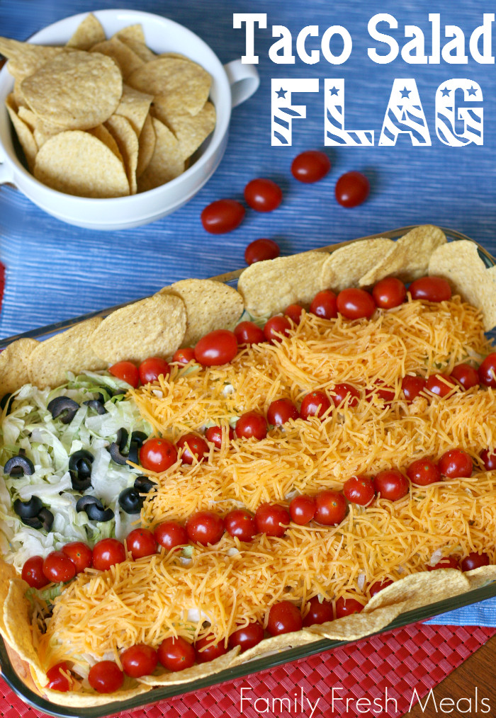 Side Dishes For 4Th Of July Cookout
 Fourth of July Archives Family Fresh Meals