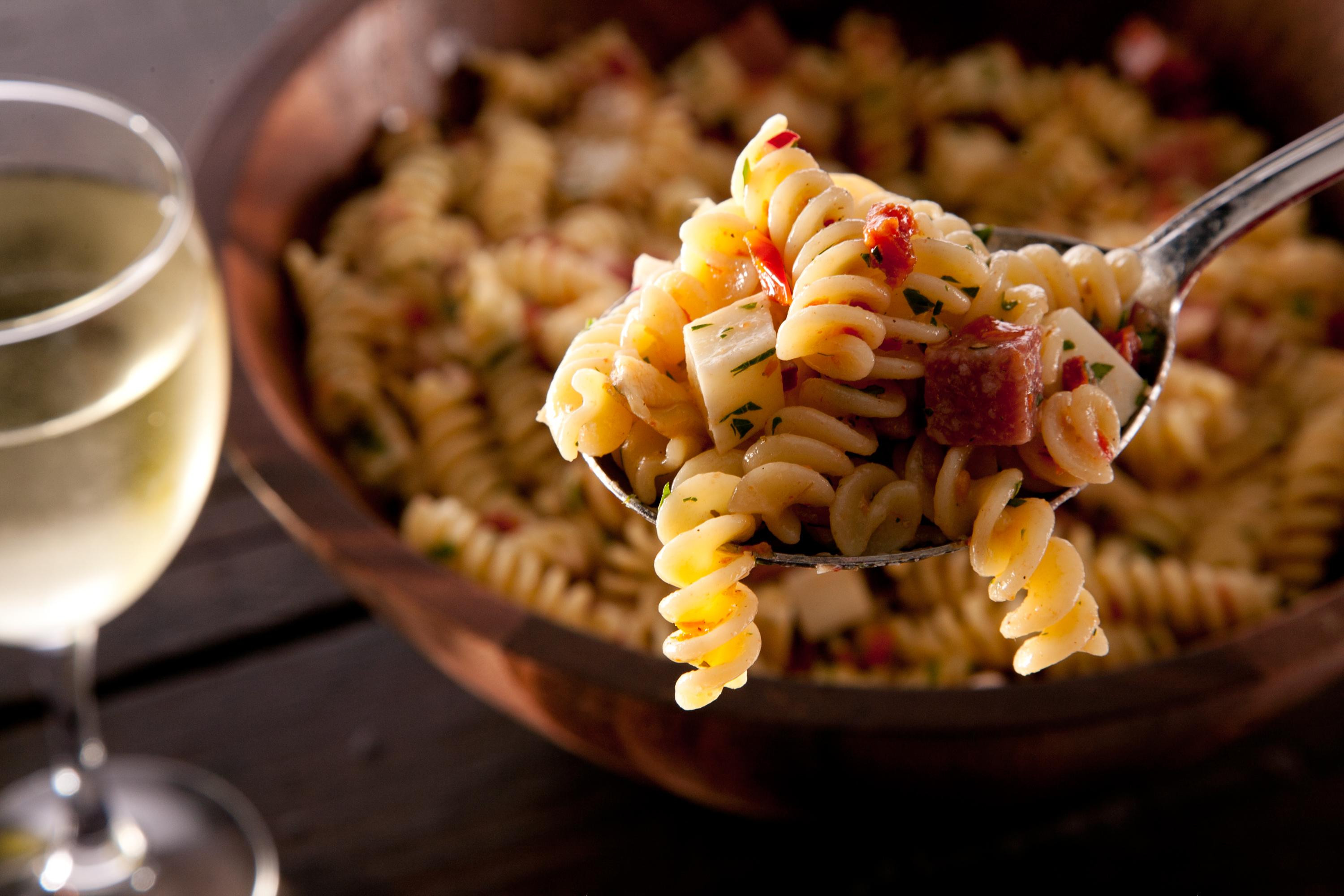 Side Dishes For 4Th Of July Cookout
 Italian Pasta Salad Recipe CHOW