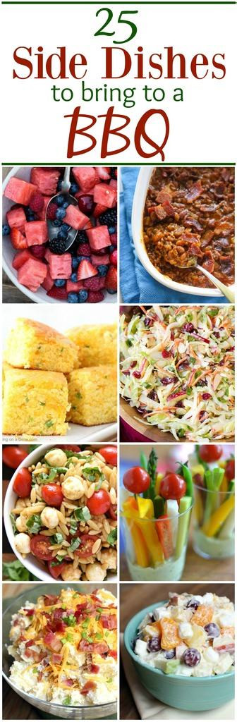 Side Dishes For Camping
 25 BEST Sides to bring to a BBQ Tastes Better From Scratch