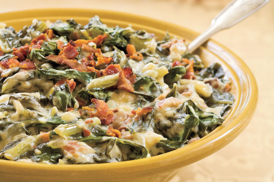 Sides For Easter Dinner
 Creamed Collards Easter Side Dishes Southern Living