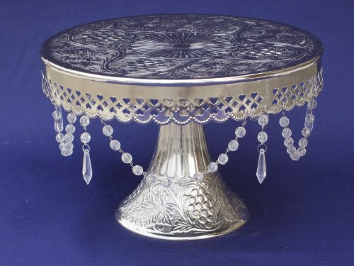 Silver Cake Stands For Wedding Cakes
 Silver Cake Stands For Wedding Cakes Wedding Cake Stand