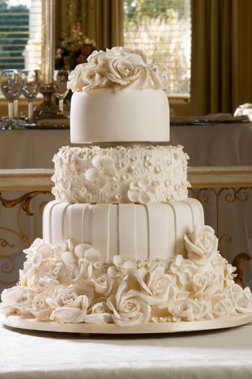 Simple And Elegant Wedding Cakes
 Elegant Wedding Cakes Best of Cake
