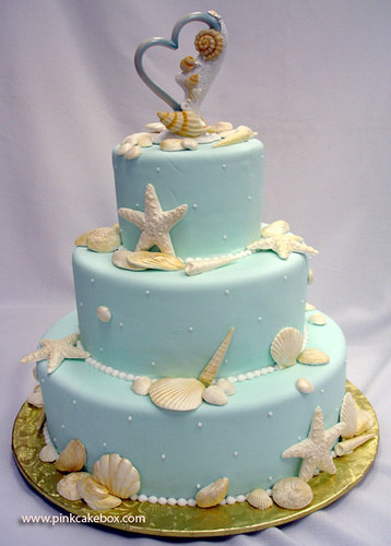 Simple Beach Wedding Cakes
 5 Awesome Ideas Beach Wedding Cakes Wedding Cakes