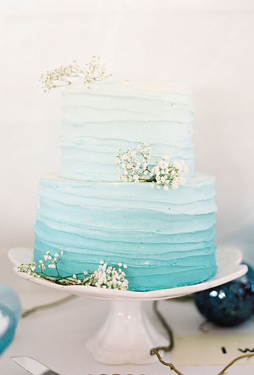 Simple Beach Wedding Cakes
 21 Fun and Easy Beach Wedding Ideas