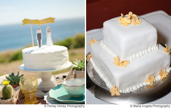 Simple Beach Wedding Cakes
 Top 5 Beach Wedding Cake Ideas