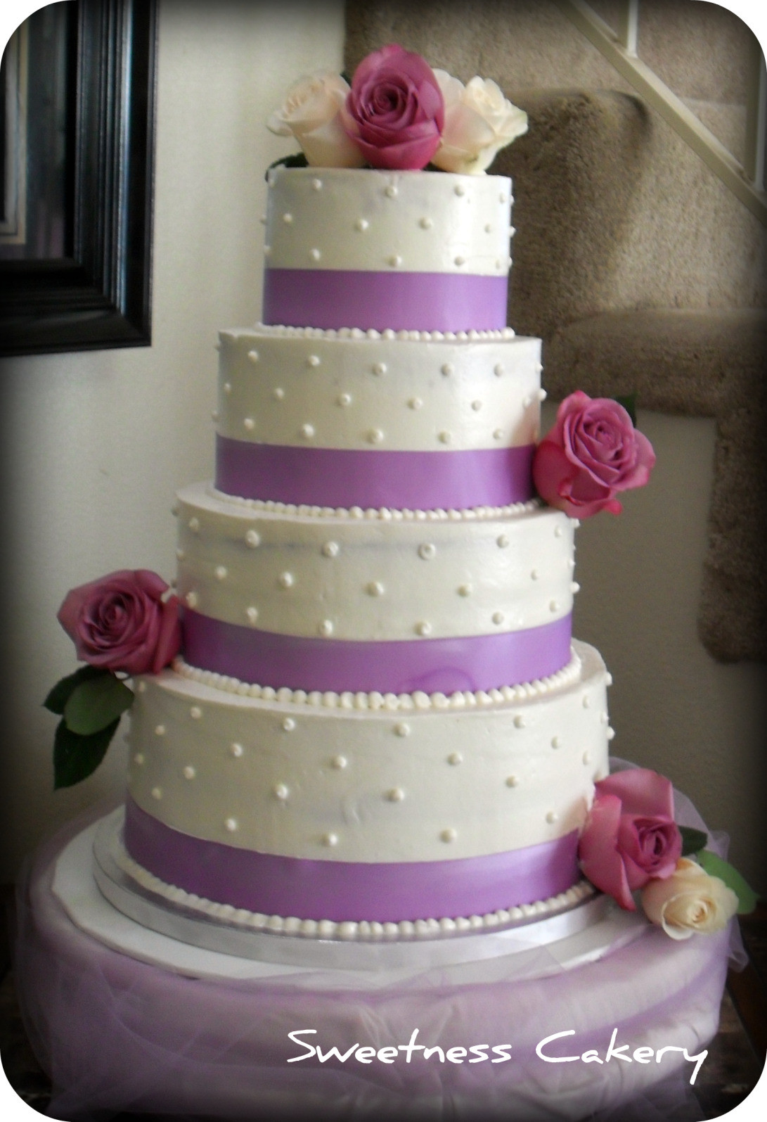 Simple But Elegant Wedding Cakes
 Simple Elegant Wedding Cake