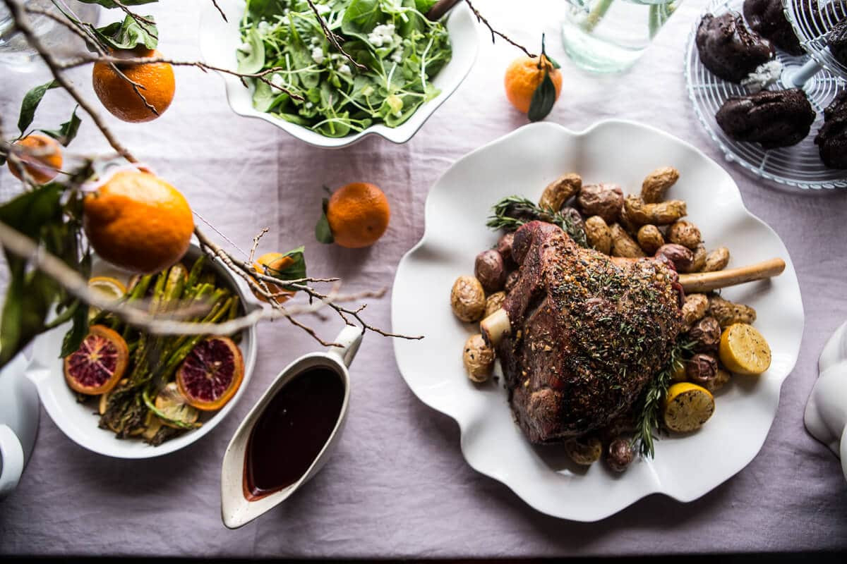 Simple Easter Dinner
 A Simple Easter Dinner Half Baked Harvest