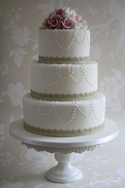 Simple Elegance Wedding Cakes
 Simple Wedding Cakeswedding Concept