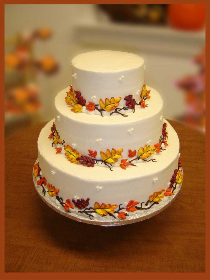 Simple Fall Wedding Cakes 20 Of the Best Ideas for 15 Fall Wedding Cake Ideas You May Love Pretty Designs