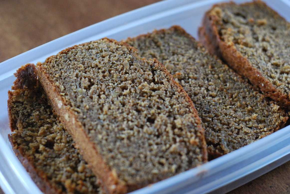 Simple Healthy Banana Bread
 Building a Recipe for Simple Healthy and Delicious Banana