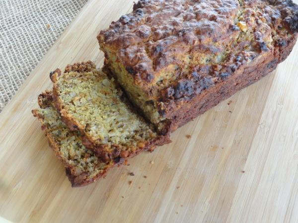 Simple Healthy Banana Bread
 Easy Healthy Banana Bread Recipe