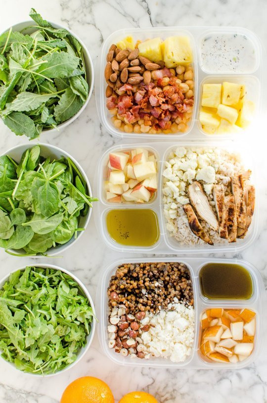 Simple Healthy Lunches For Work
 Over 50 Healthy Work Lunchbox Ideas Family Fresh Meals