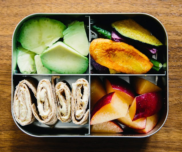 Simple Healthy Lunches
 Easy School Lunches