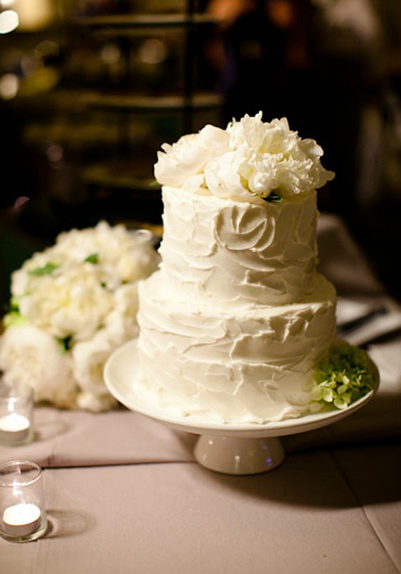 Simple Small Wedding Cakes
 Celebrity Wedding Cakes