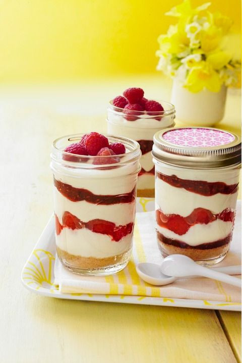 Simple Summer Desserts
 27 Easy No Bake Summer Desserts Simple Recipes for