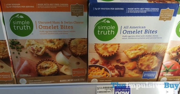 Simple Truth Organic Quinoa
 SPOTTED ON SHELVES FROZEN FOOD EDITION 7 27 2017 The