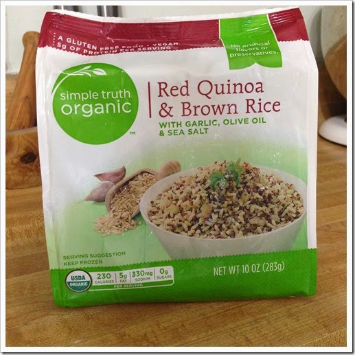 Simple Truth Organic Quinoa
 Gluten Free Recipes Gluten Free Gluten Free Blog