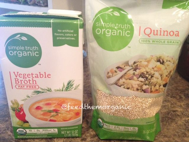 Simple Truth Organic Quinoa
 19 best Simple Pumpkin Recipes images on Pinterest