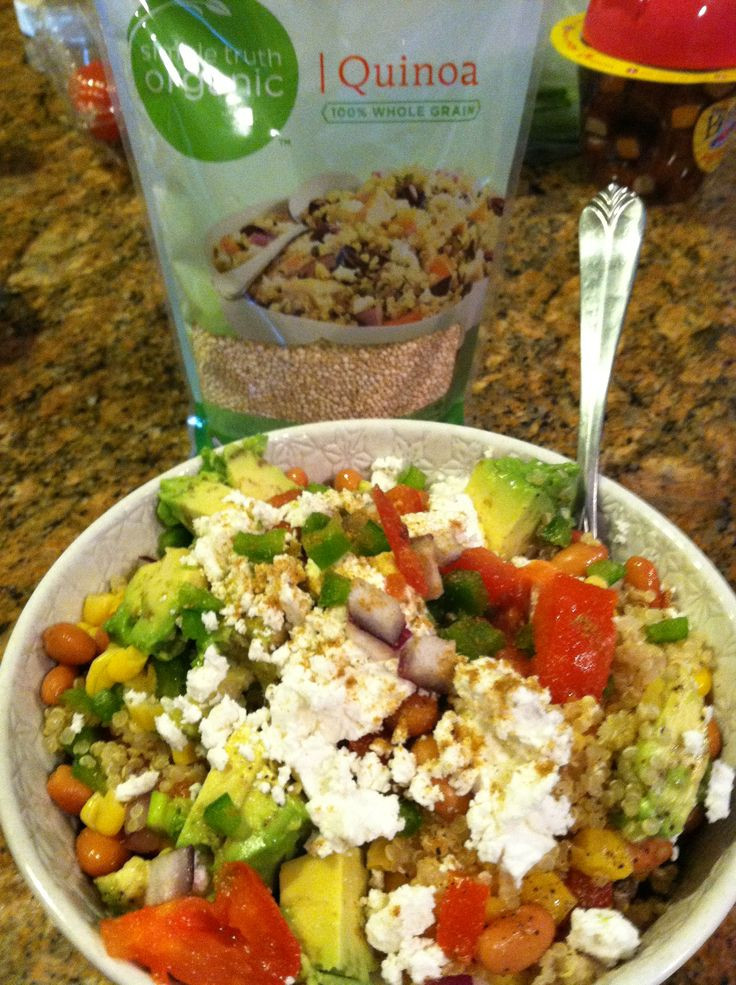 Simple Truth Organic Quinoa
 31 best images about Quinoa and Bulgar on Pinterest