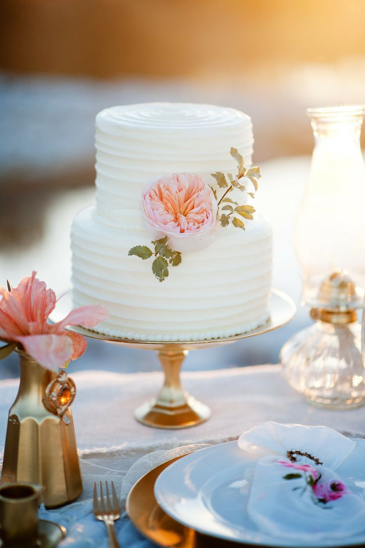 Simple Wedding Cakes
 Buttercream wedding cake ideas Frosting