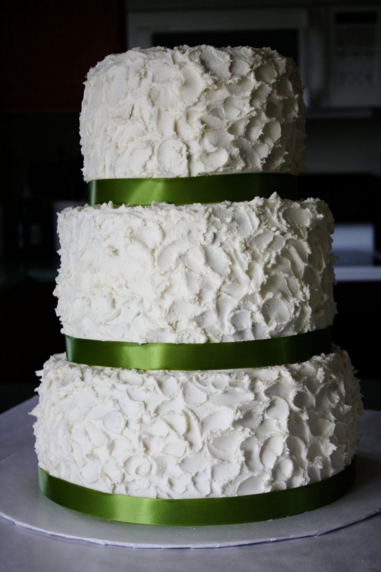 Simple Wedding Cakes Design
 Simple Wedding Cake Designs Ideas Wedding and Bridal