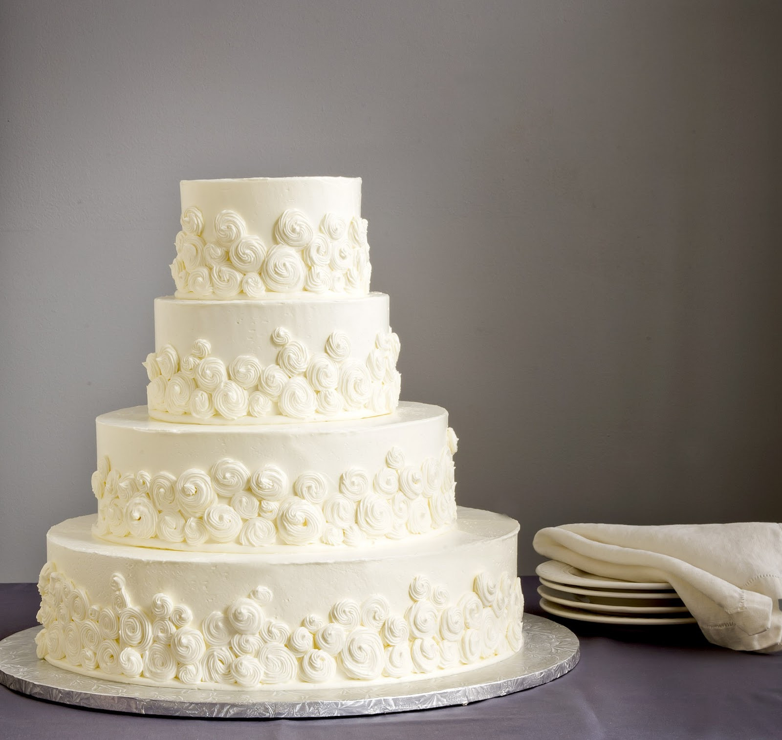 Simple Wedding Cakes Design
 A Simple Cake THREE NEW Wedding Cake Ideas