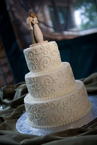 Simple Wedding Cakes Ideas
 Roxanna s blog Today 39s wedding cake is no longer a