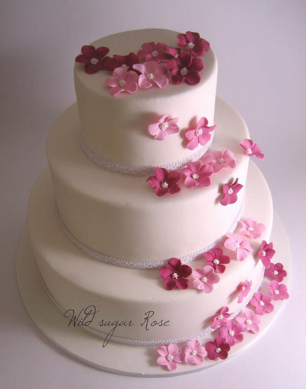 Simple Wedding Cakes Ideas
 22 Wedding Cake Ideas and Wedding Cake Designs with