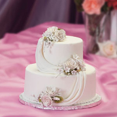 Simple Wedding Cakes Ideas
 small wedding cakes simple