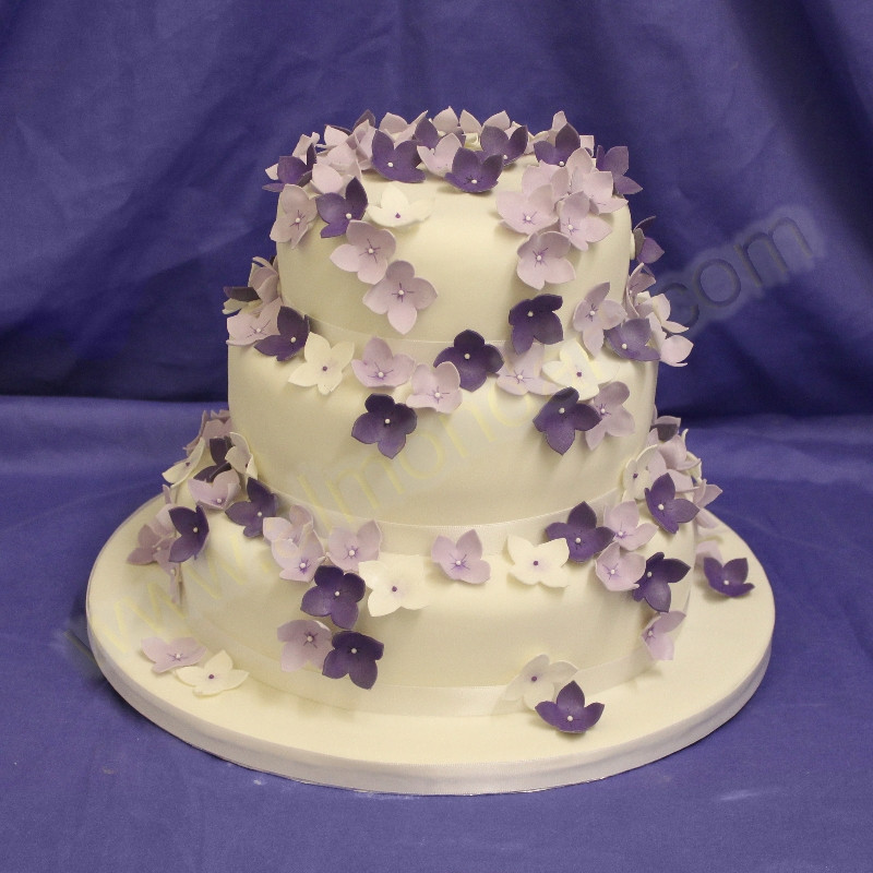 Simple Wedding Cakes Without Fondant
 Wedding Cake Ideas Without Fondant