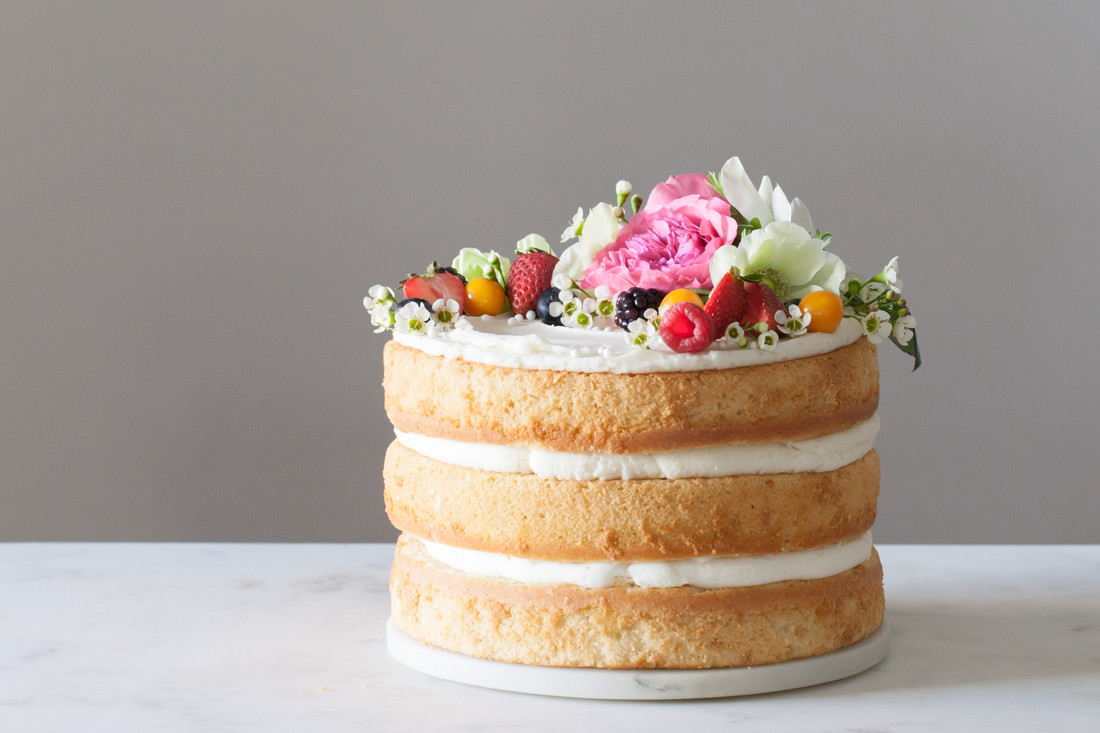 Simple Wedding Cakes Without Fondant
 Культовый Журнал Голые торты