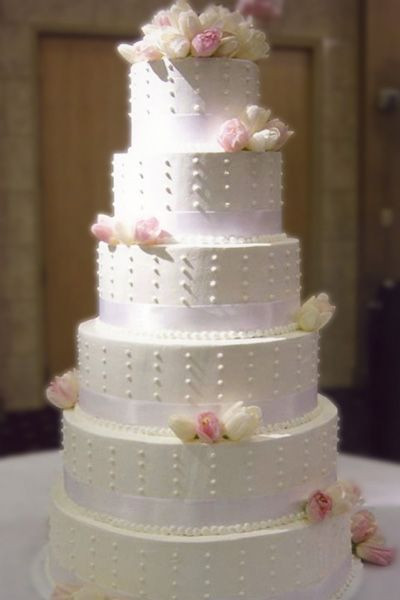 Simple Wedding Cakes Without Fondant
 9 best images about simple wedding cake ideas on Pinterest