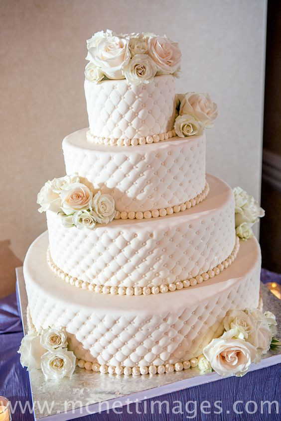 Simple Wedding Cakes Without Fondant
 Pinterest • The world’s catalog of ideas