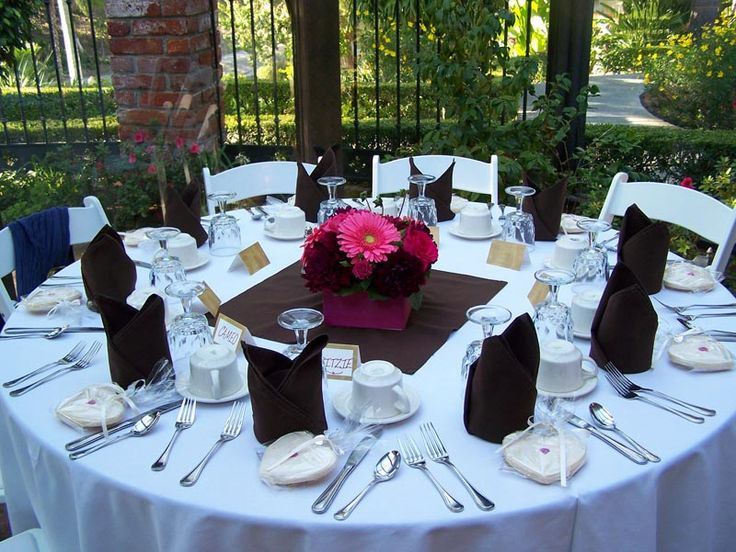 Simple Wedding Rehearsal Dinners
 1000 images about Rehearsal Dinner on Pinterest