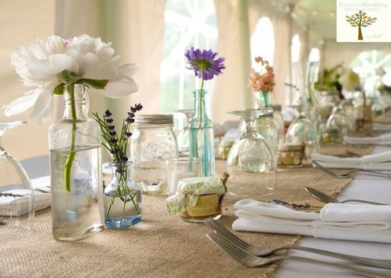 Simple Wedding Rehearsal Dinners
 Rehearsal Dinner Decor