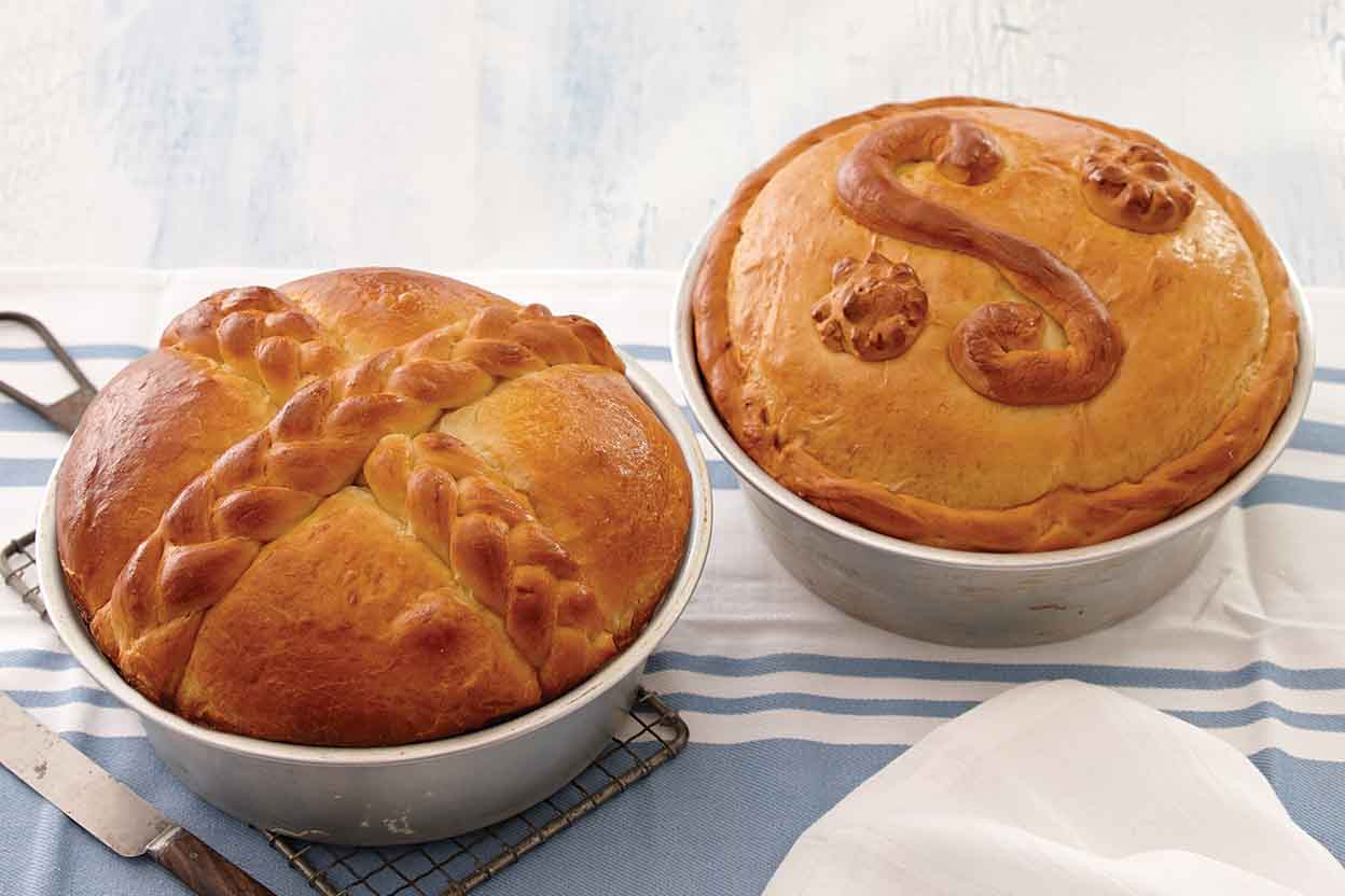 Slovak Easter Bread
 Slovak Paska Recipe