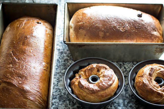 Slovak Easter Bread
 bake your slovak roots slovenské korene Easter Bread