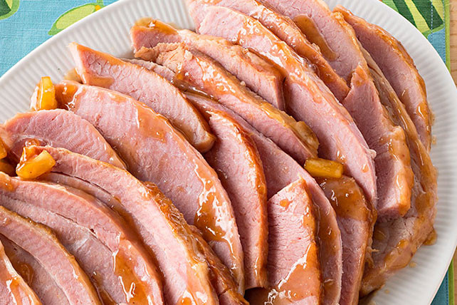 Slow Cooked Easter Ham
 Slow Cooker Easter Ham Recipe Kraft Recipes