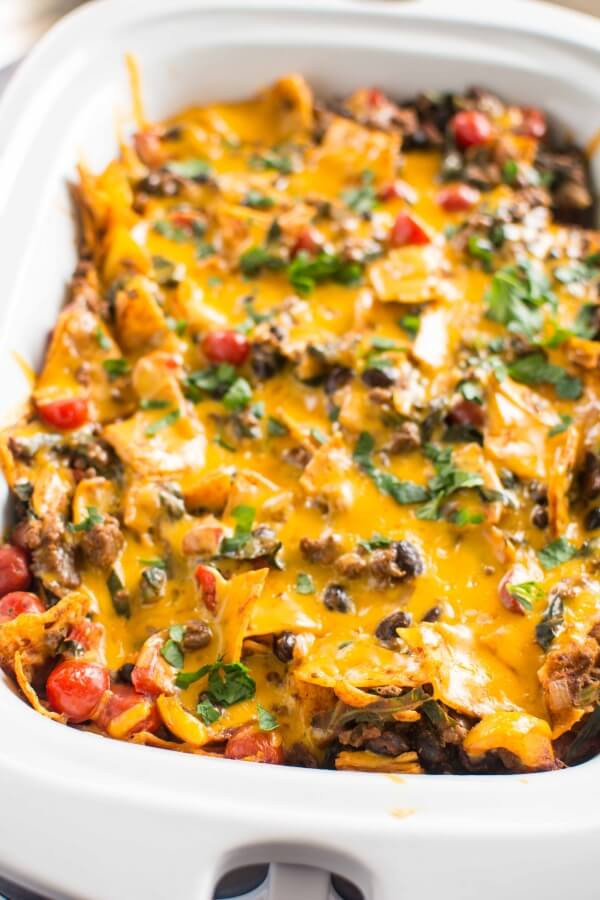 Slow Cooker Breakfast Casserole Healthy
 Slow Cooker Healthy Taco Casserole