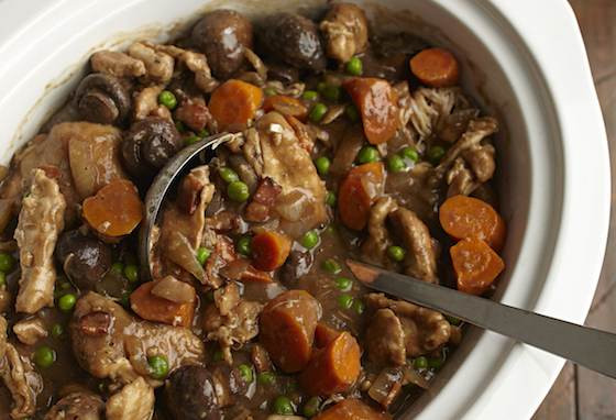 Slow Cooker Chicken Stew Recipes Healthy
 Slow Cooker Stout and Chicken Stew