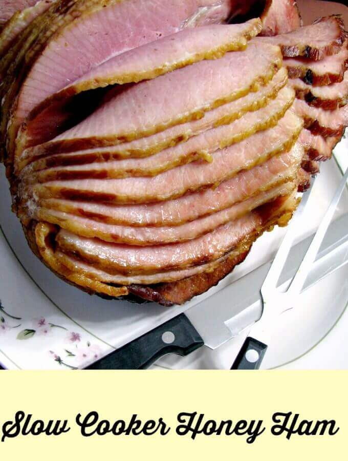 Slow Cooker Easter Ham
 Rants From My Crazy Kitchen Focusing on mostly savory