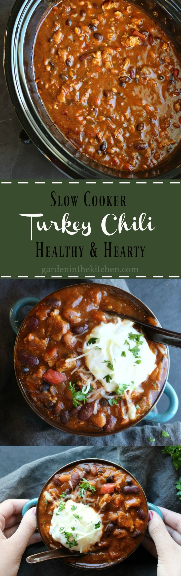 Slow Cooker Ground Turkey Recipes Healthy
 Best 25 Ground turkey slow cooker ideas on Pinterest