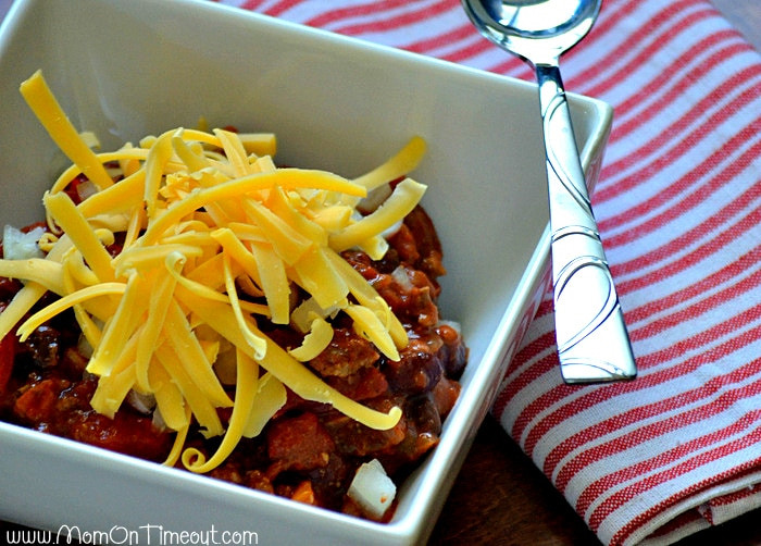 Slow Cooker Heart Healthy Recipes
 Heart Healthy Slow Cooker Chili Recipe Mom Timeout
