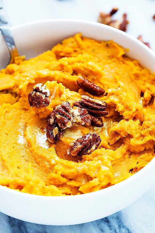 Slow Cooker Sweet Potato Recipes Healthy
 35 Healthy Crock Pot Recipes