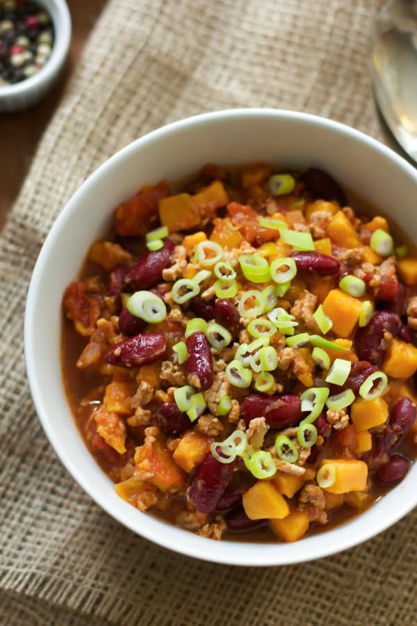 Slow Cooker Sweet Potato Recipes Healthy
 Slow Cooker Sweet Potato Chili Primavera Kitchen