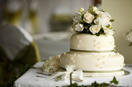 Small Elegant Wedding Cakes
 of Elegant Wedding Cakes