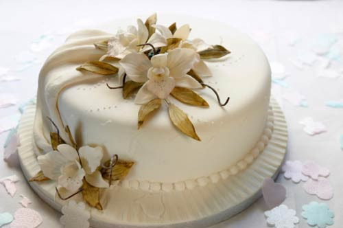 Small Elegant Wedding Cakes top 20 Small Wedding Cakes they Re so Cute