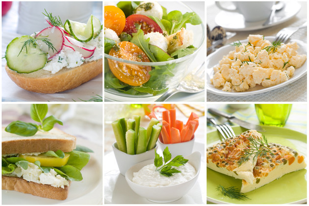 Small Healthy Lunches
 6 Mouth Watering REAL FOOD Recipes To Try NOW